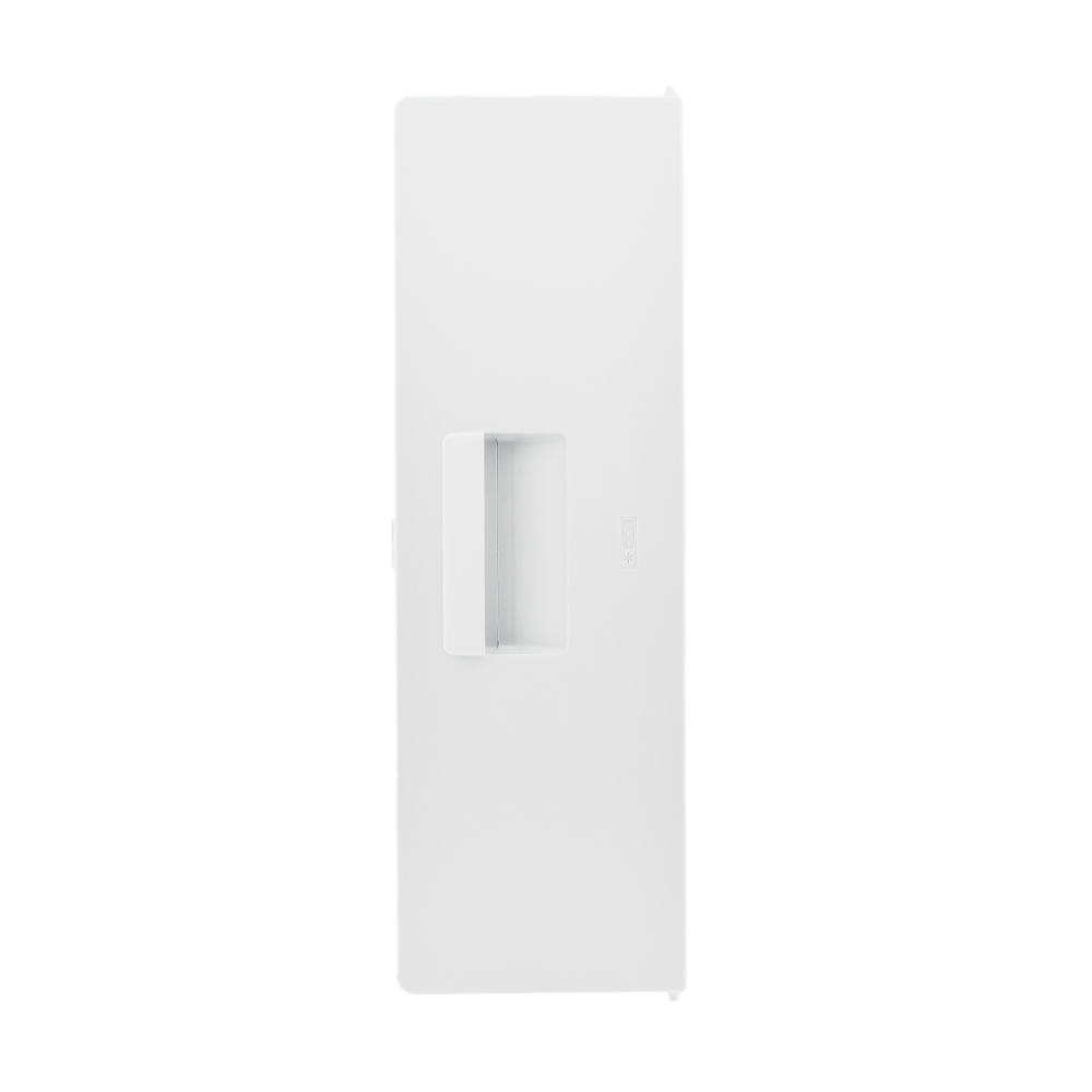 Neff Gefrierfachtür Kühlschrank Gefrierfachklappe 490x160mm 296700 / 00296700