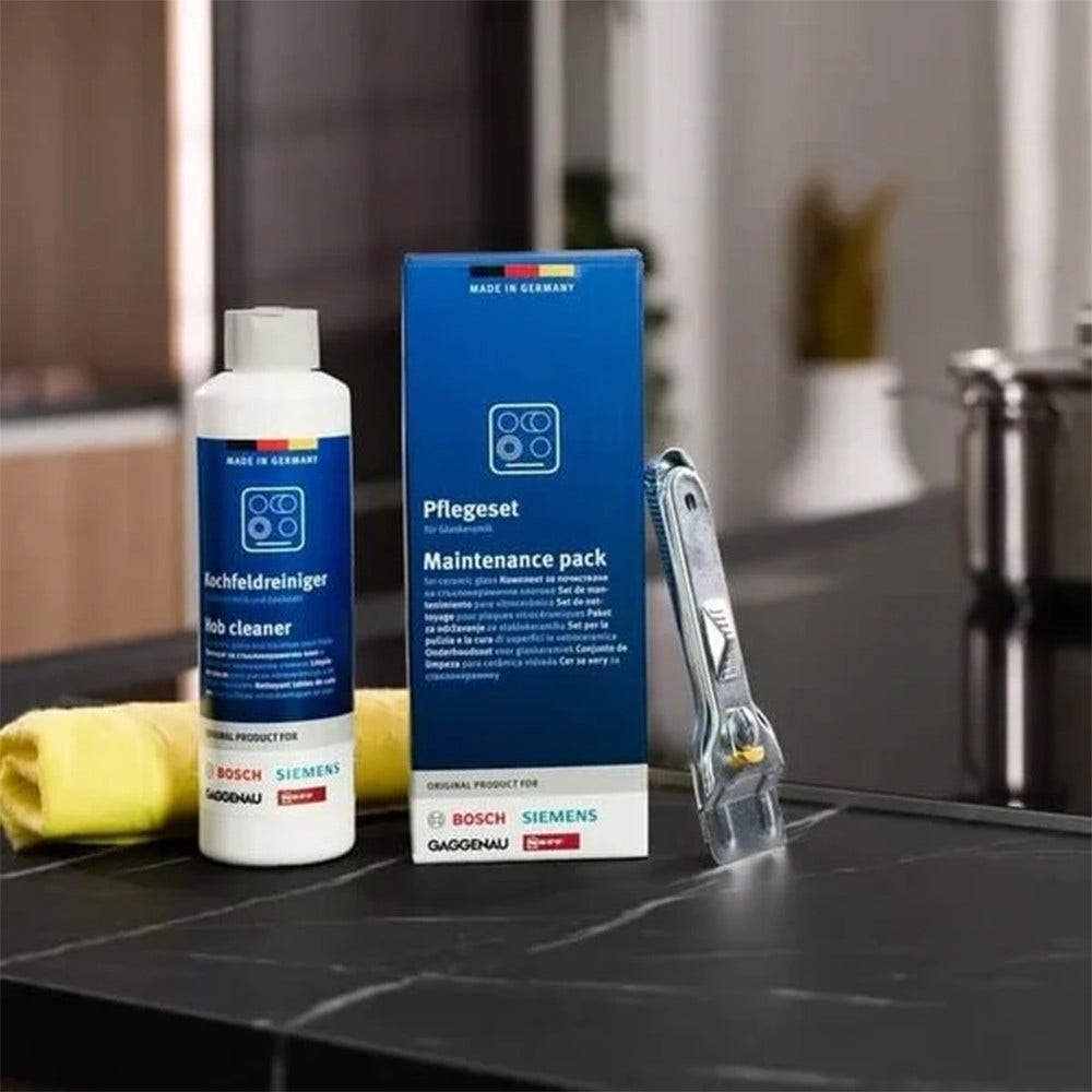 Balay Pflegeset für Glaskeramik-Kochfelder 00311900