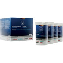 Bosch Waschmaschinenreiniger 00311928 (4x200g)