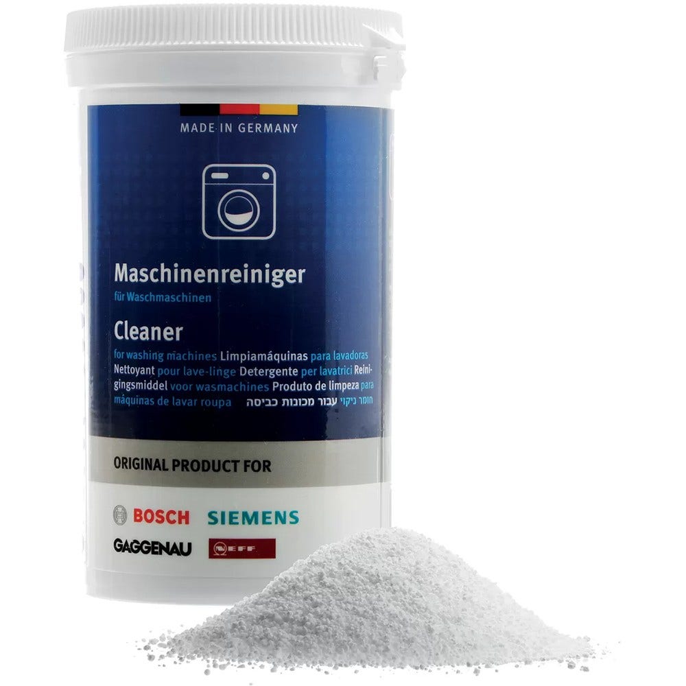 Bosch Waschmaschinenreiniger 00311928 (4x200g)