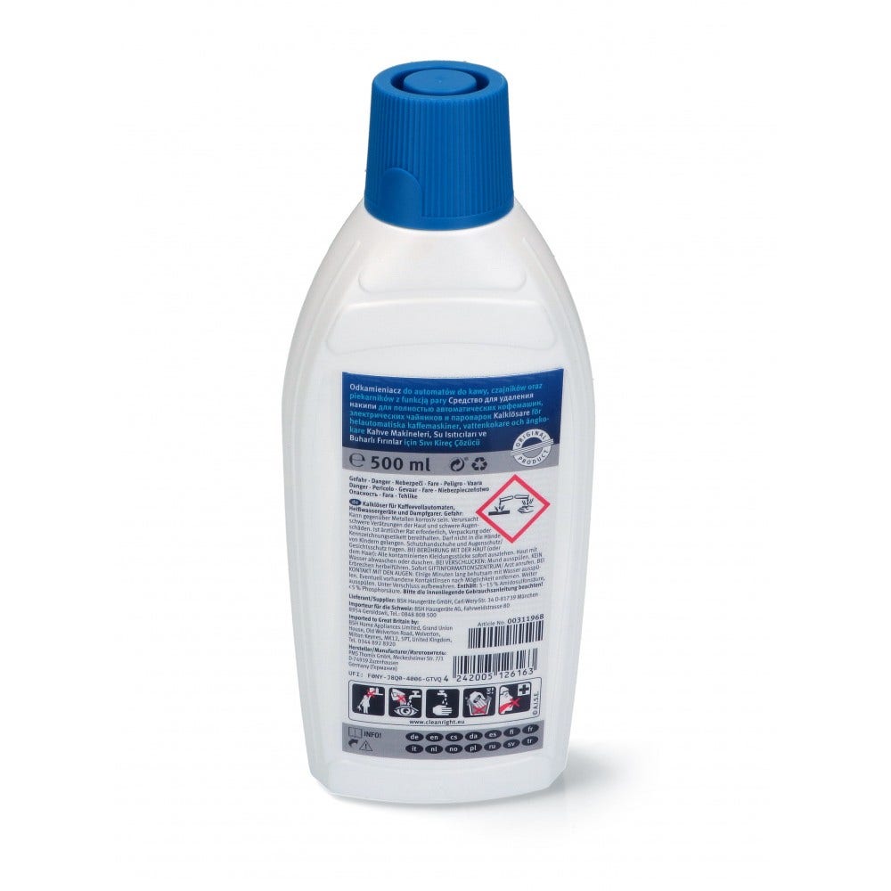Siemens Entkalker 311968 / 00311968
