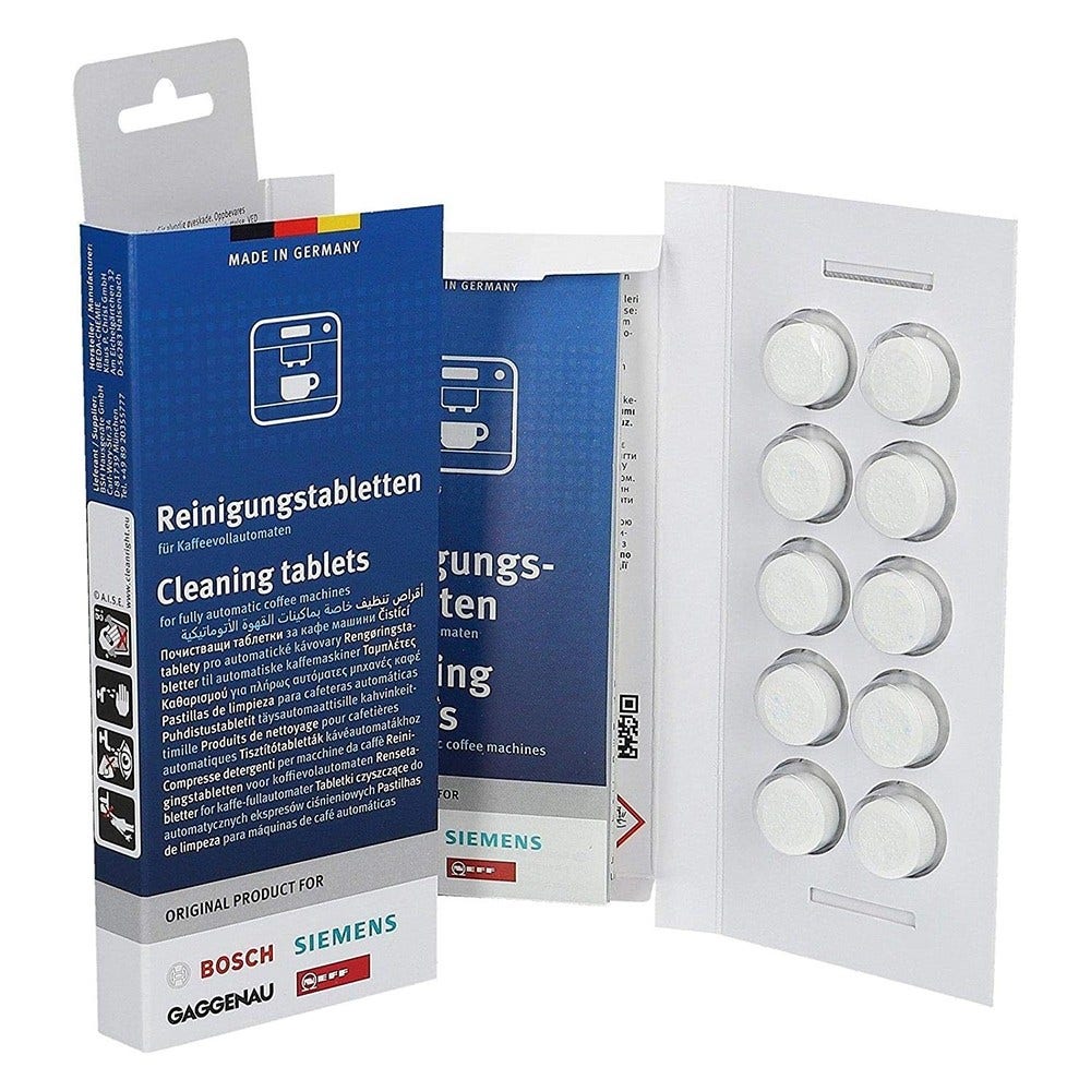 Bosch Reinigungstabletten 00312295 / 00311970 (10St.)