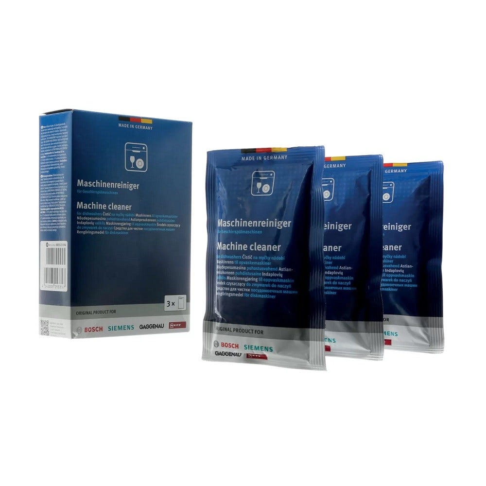 Bosch Spülmaschinen-Reiniger 00312194 / 00311580