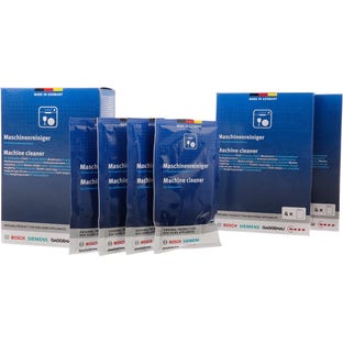 Neff Maschinenreiniger Geschirrspüler 00312257 (12x45g)