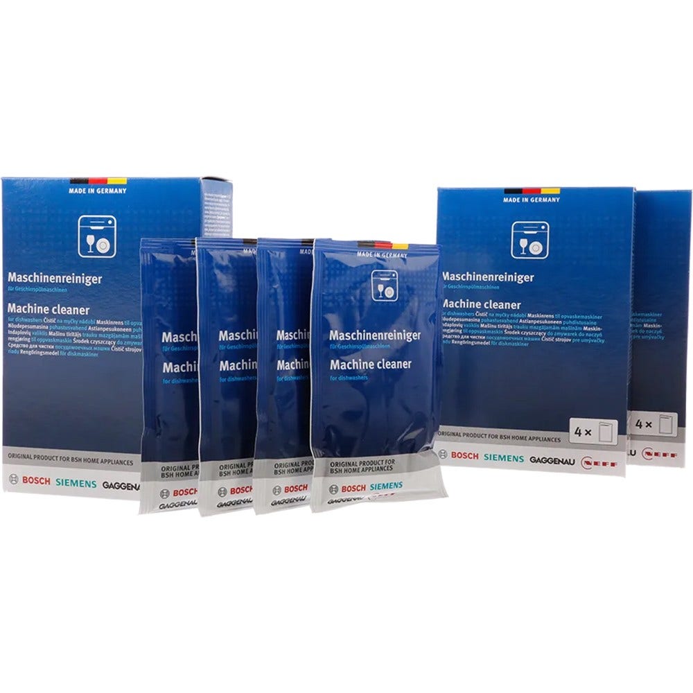 Siemens Maschinenreiniger Geschirrspüler 00312257 (12x45g)