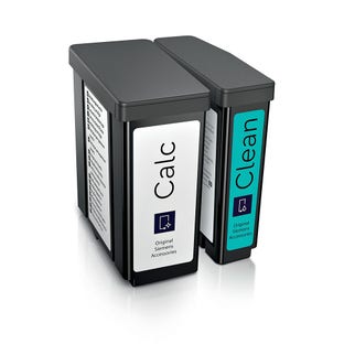 Siemens EQ900 plus Reinigungs- und Entkalkungspatrone Kaffeemaschine TZ800Z3 / 00312358