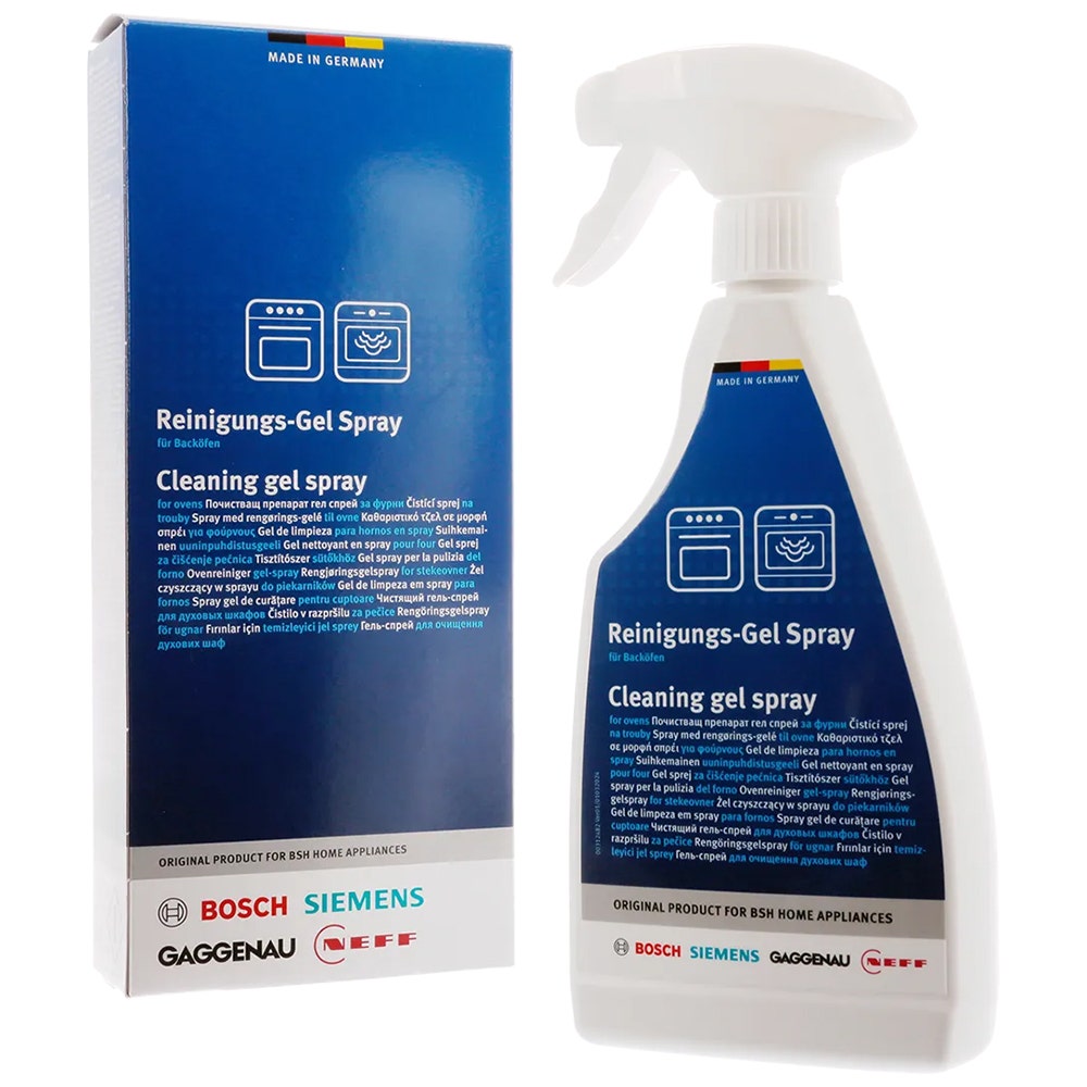 Neff Backofenreiniger Gelspray 500 ml 00312482
