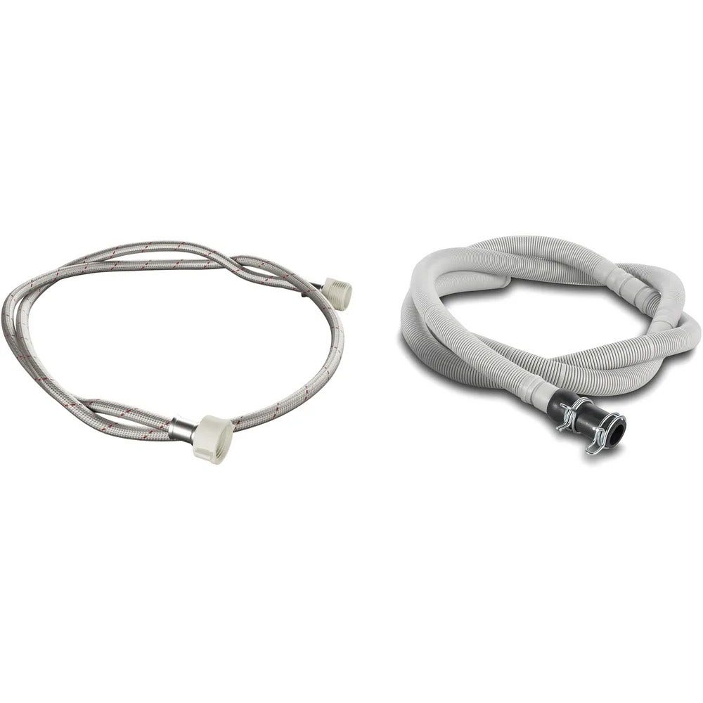 Siemens Verlängerungsset für Zu- und Ablaufschlauch Geschirrspüler 00350564