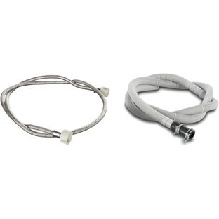 Gaggenau Verlängerungsset für Zu- und Ablaufschlauch Geschirrspüler 00350564