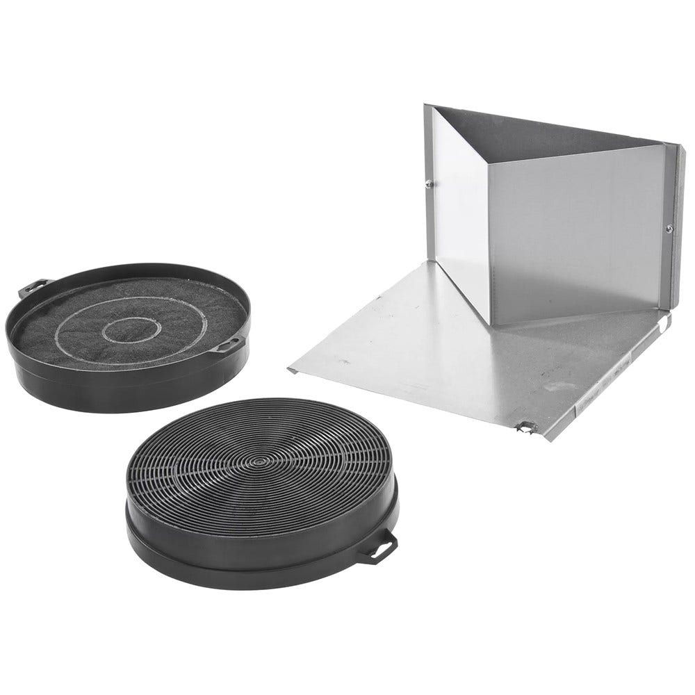 Bosch Starterset für Umluftbetrieb 00706591 / DHZ5145