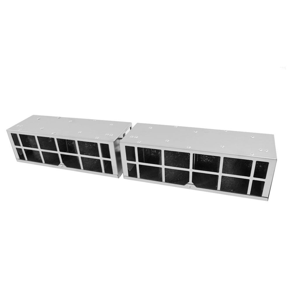 Cata Longlife Aktivkohlefilter 02800937 für AS600 / AS750 / IAS770 (2St.)