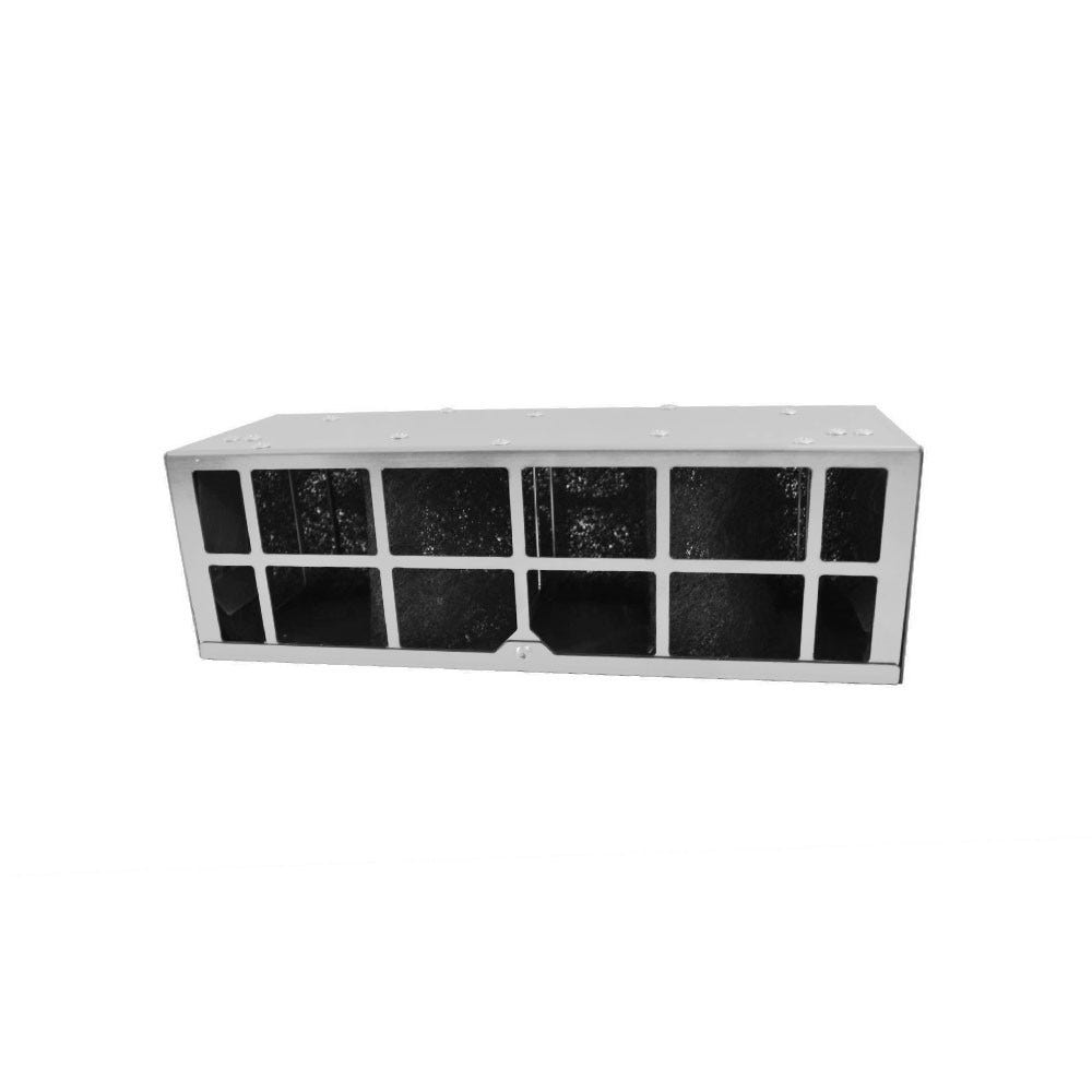 Cata Longlife Aktivkohlefilter 02800937 für AS600 / AS750 / IAS770 (2St.)
