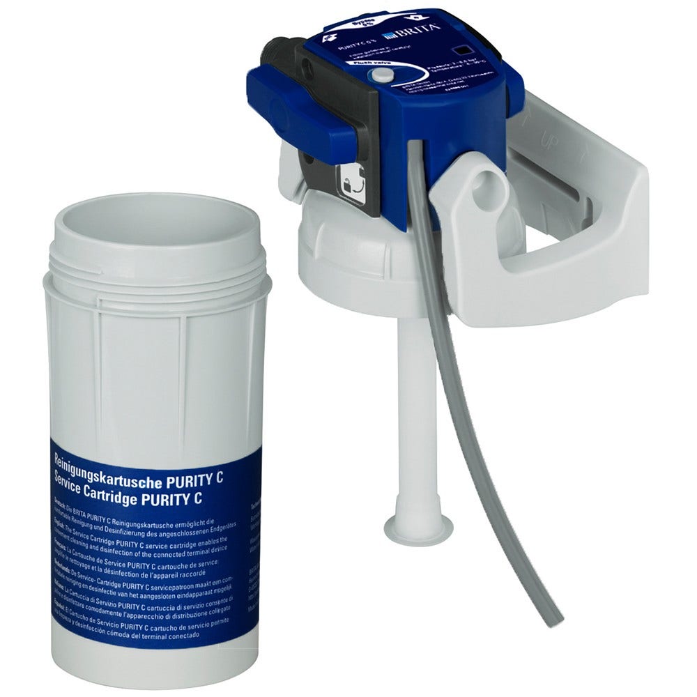 BRITA PURITY C Reinigungskartusche 1006579