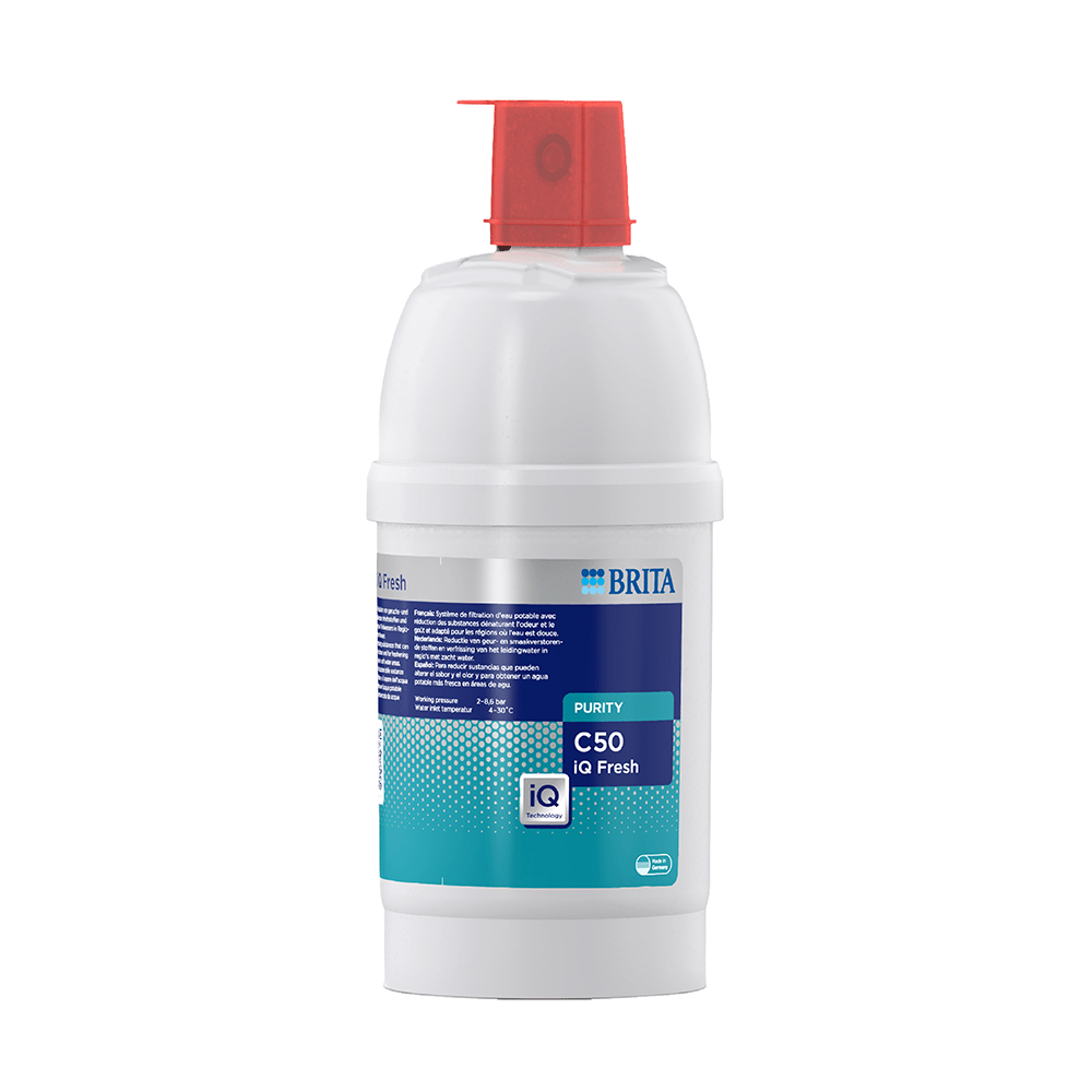 BRITA PURITY C50 iQ Fresh Ersatzfilter geeignet für iQ Filterkopf