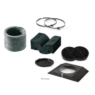 Bosch Starterset für Umluftbetrieb 11010192 / DHZ5335