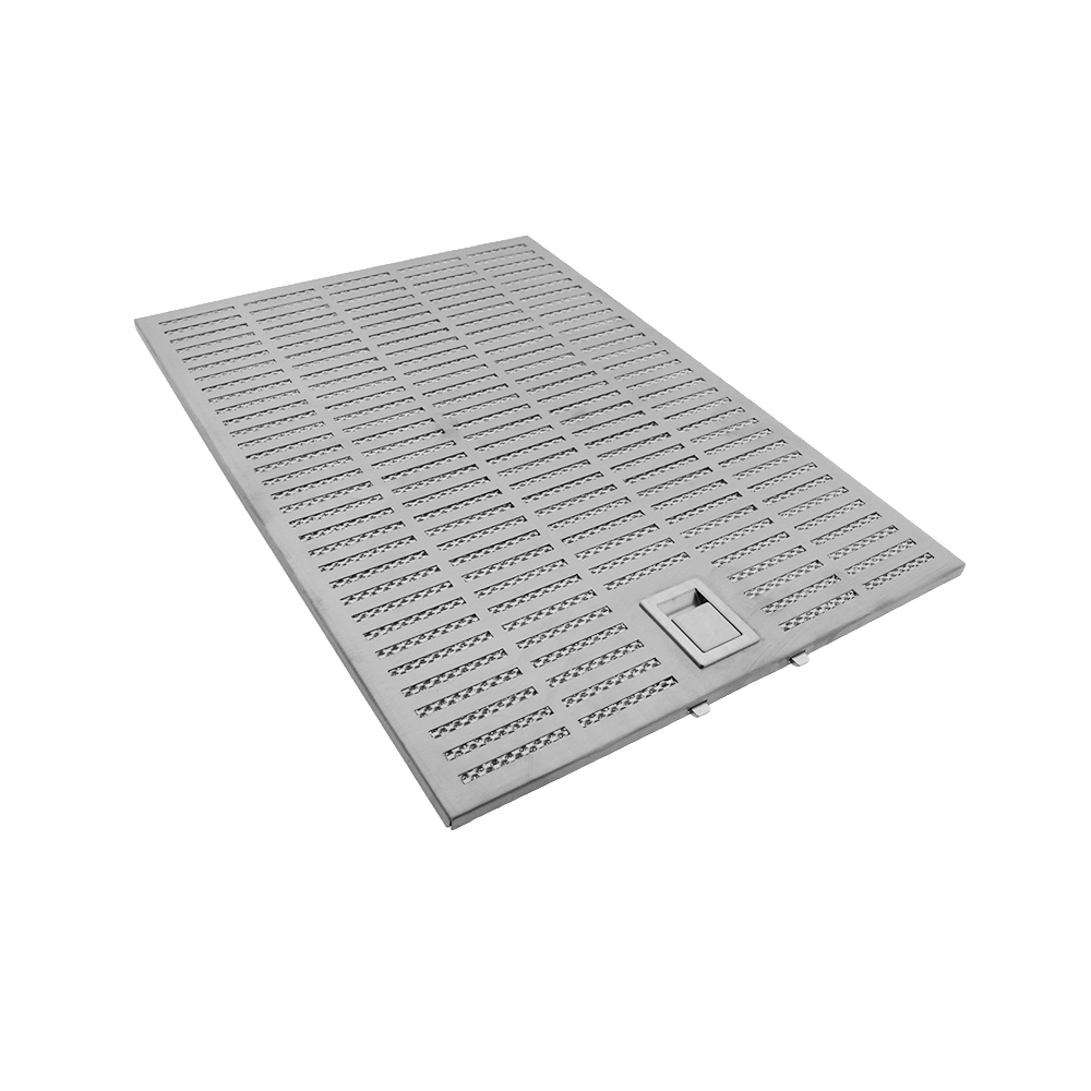 Viva Metall-Fettfilter 358x263x7mm 11020698 / 00703531