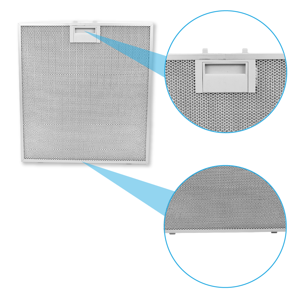 Bosch Metall-Fettfilter 11025758