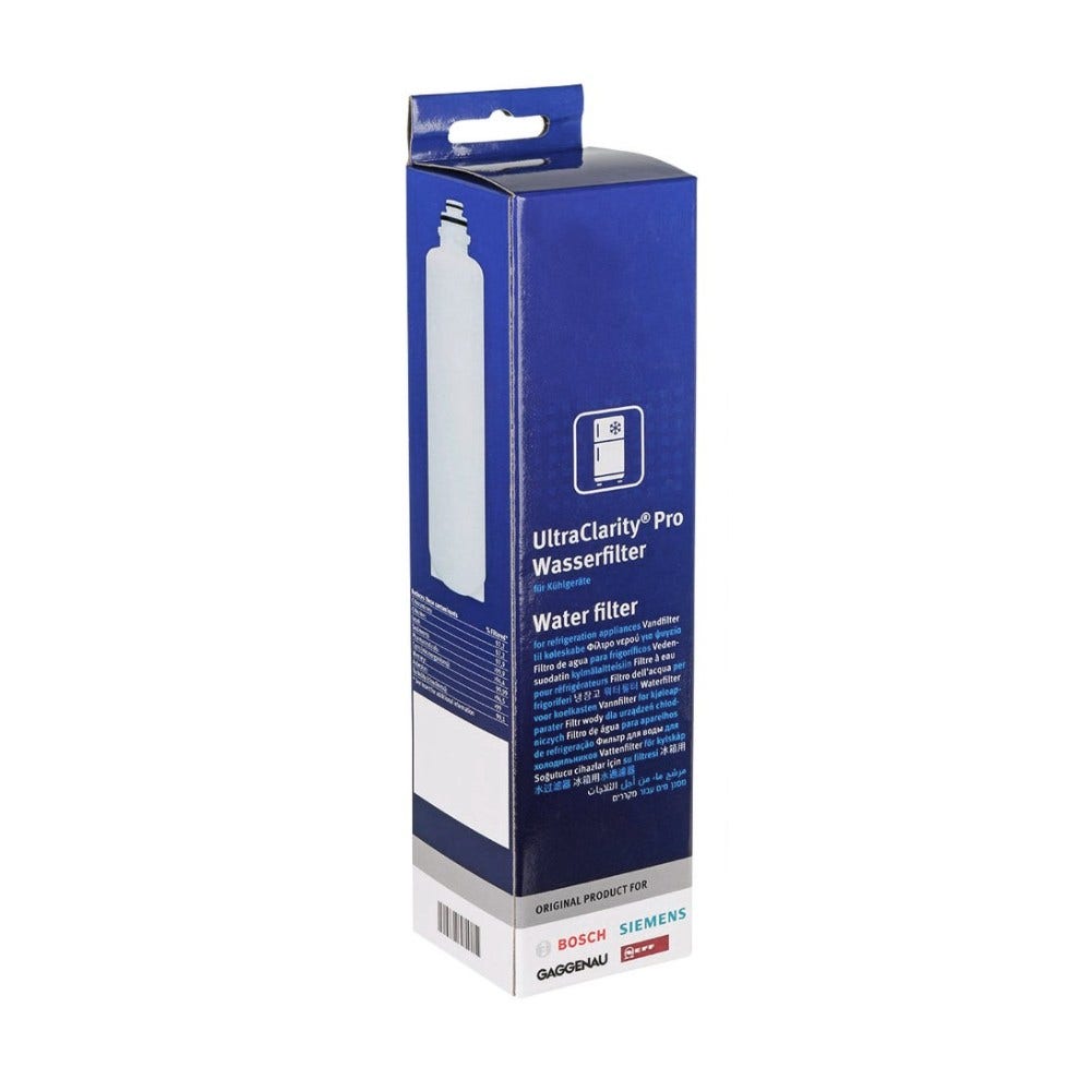 Neff UltraClarityPro Kühlschrank Wasserfilter 11032518