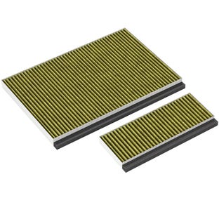 Bosch CleanAir Plus Aktivkohlefilter 11041790 / DWZ0AK0A0 (2St.)