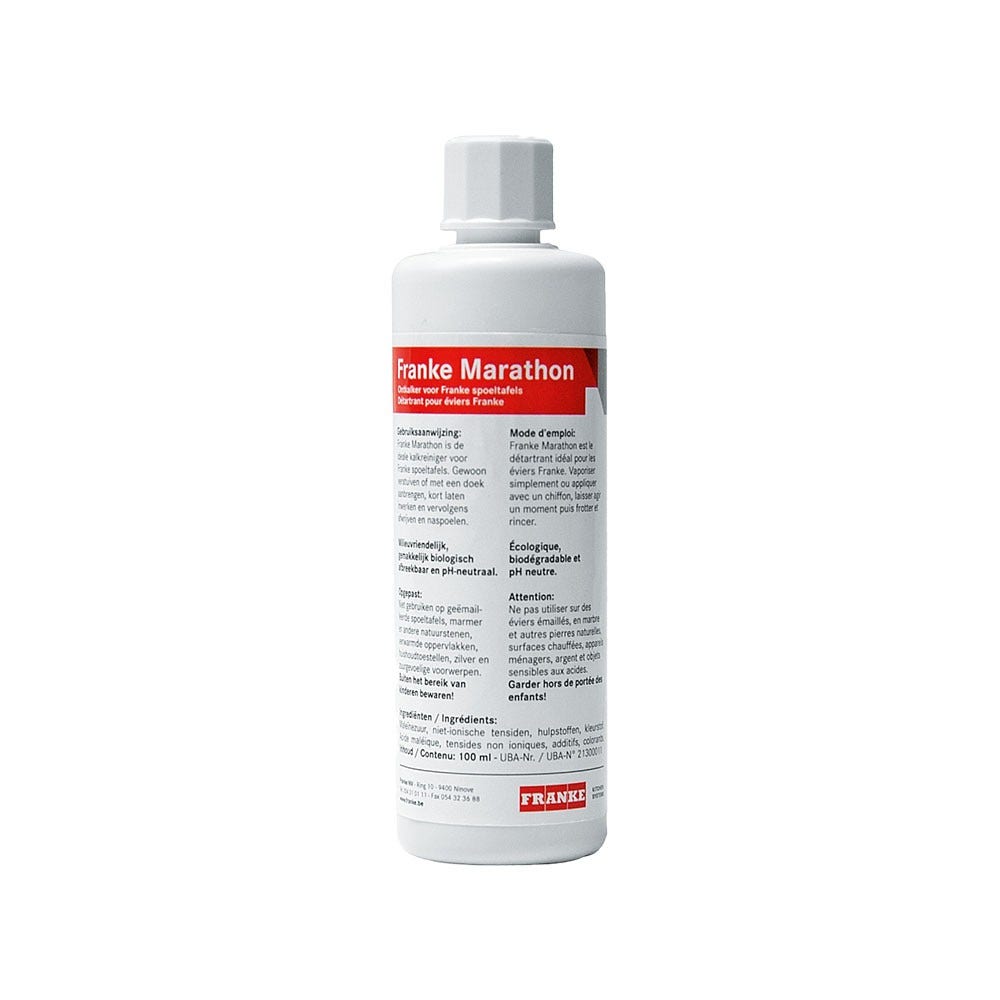 Franke Marathon Entkalker Spüle 100 ml