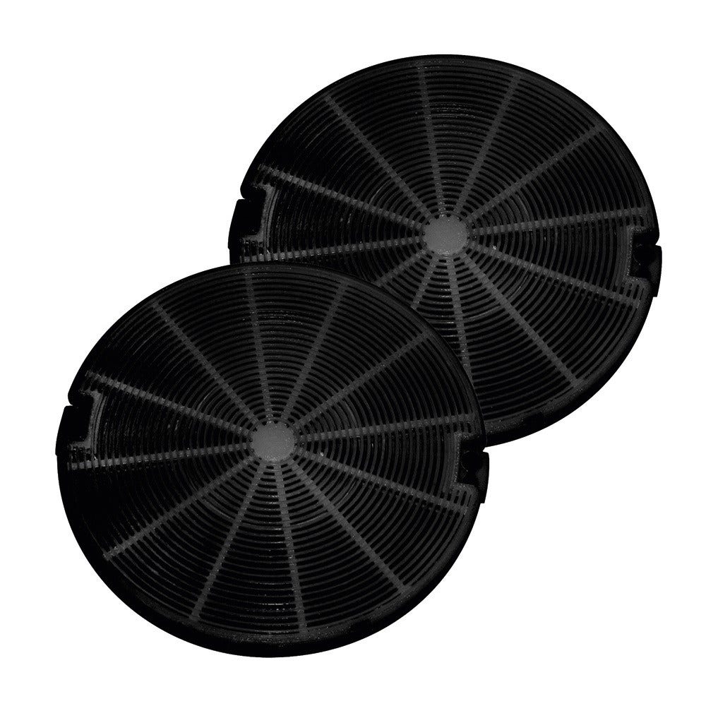 Mepamsa Aktivkohlefilter DISCRET / SUPERLINE / SUPERLINE GLASS (2St.)