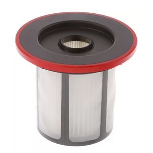 Bosch Unlimited Serie 6 Catridge Filter mit Lamellenfilter Staubsauger