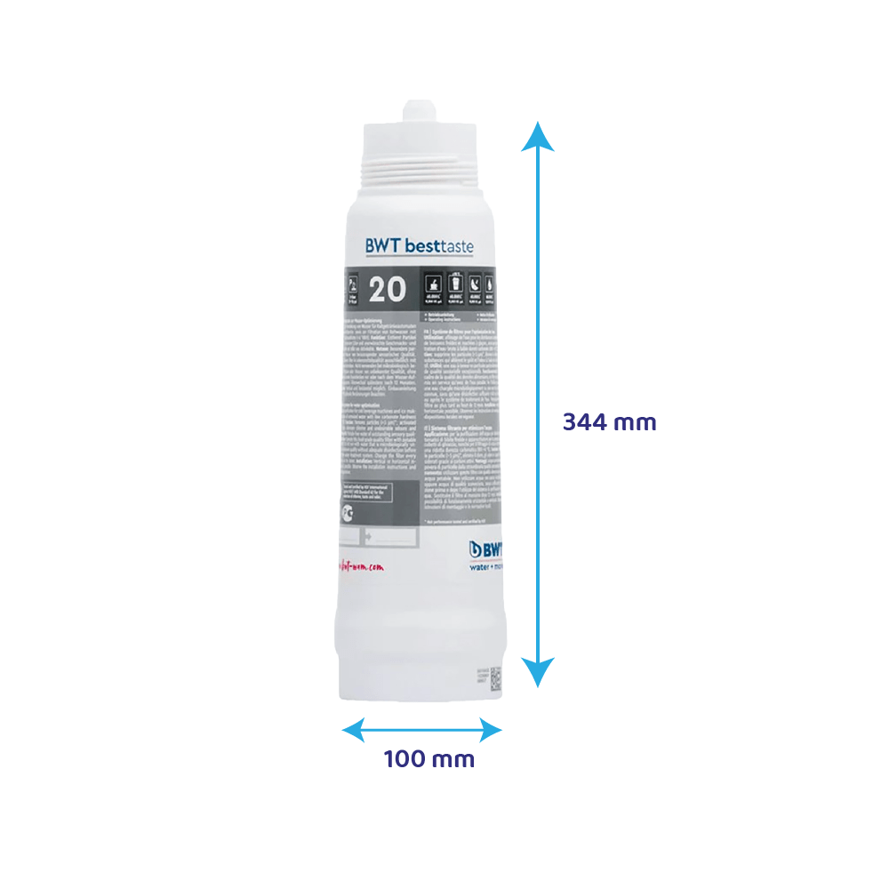 BWT Besttaste 20 Wasserfilterpatrone 125252022