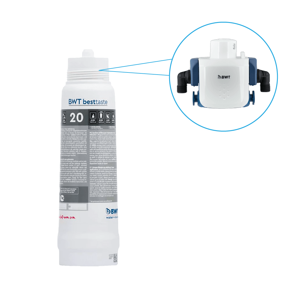 BWT Besttaste 20 Wasserfilterpatrone 125252022