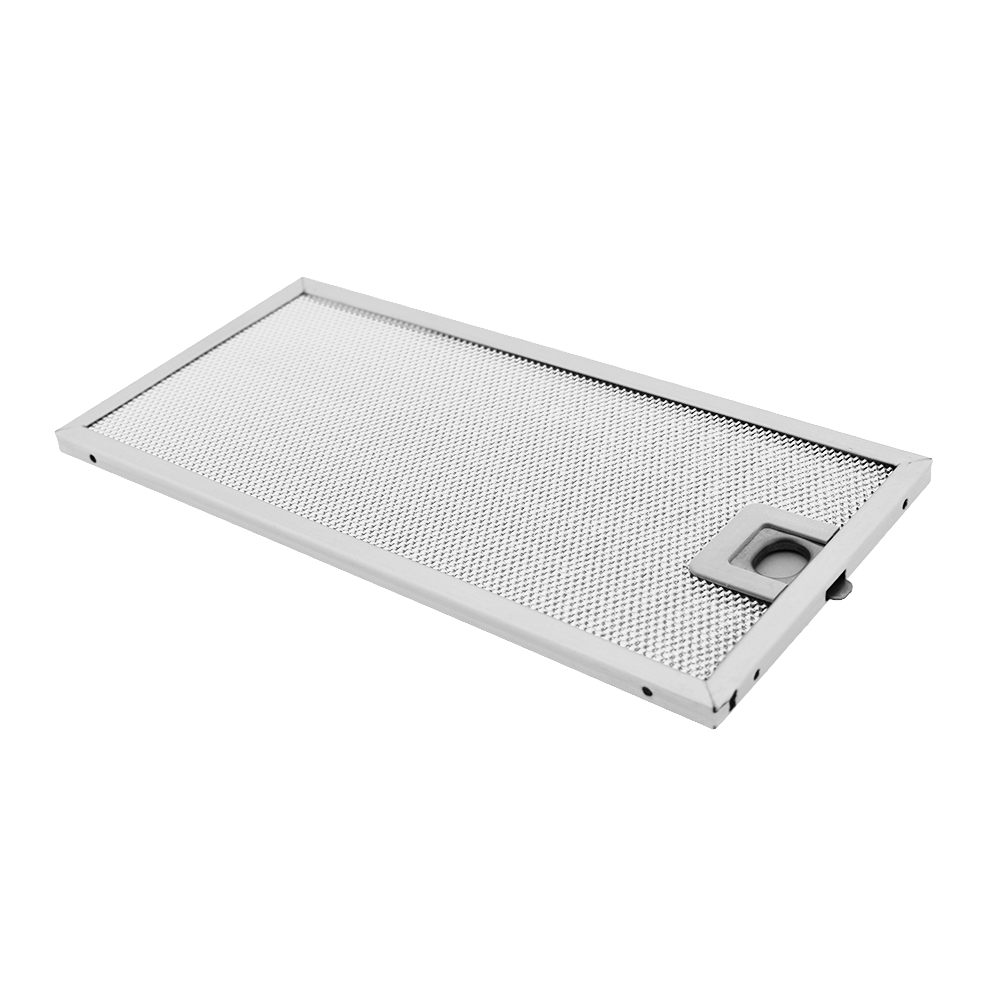 Roblin Metall-Fettfilter 254x124x8mm 1330200454