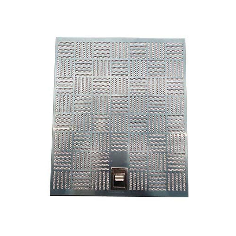 Franke Metall-Fettfilter 253x300mm 1330251410