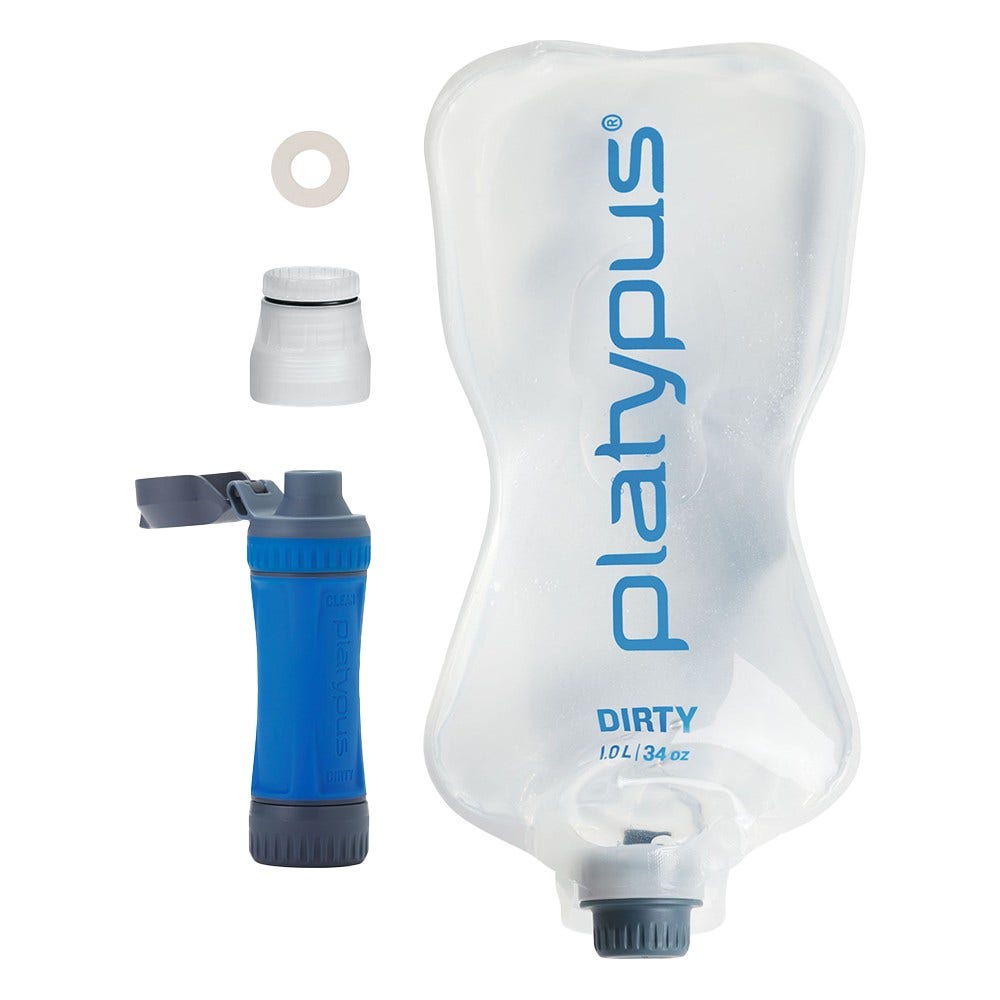 Platypus QuickDraw 1L Wasserfiltersystem 13903