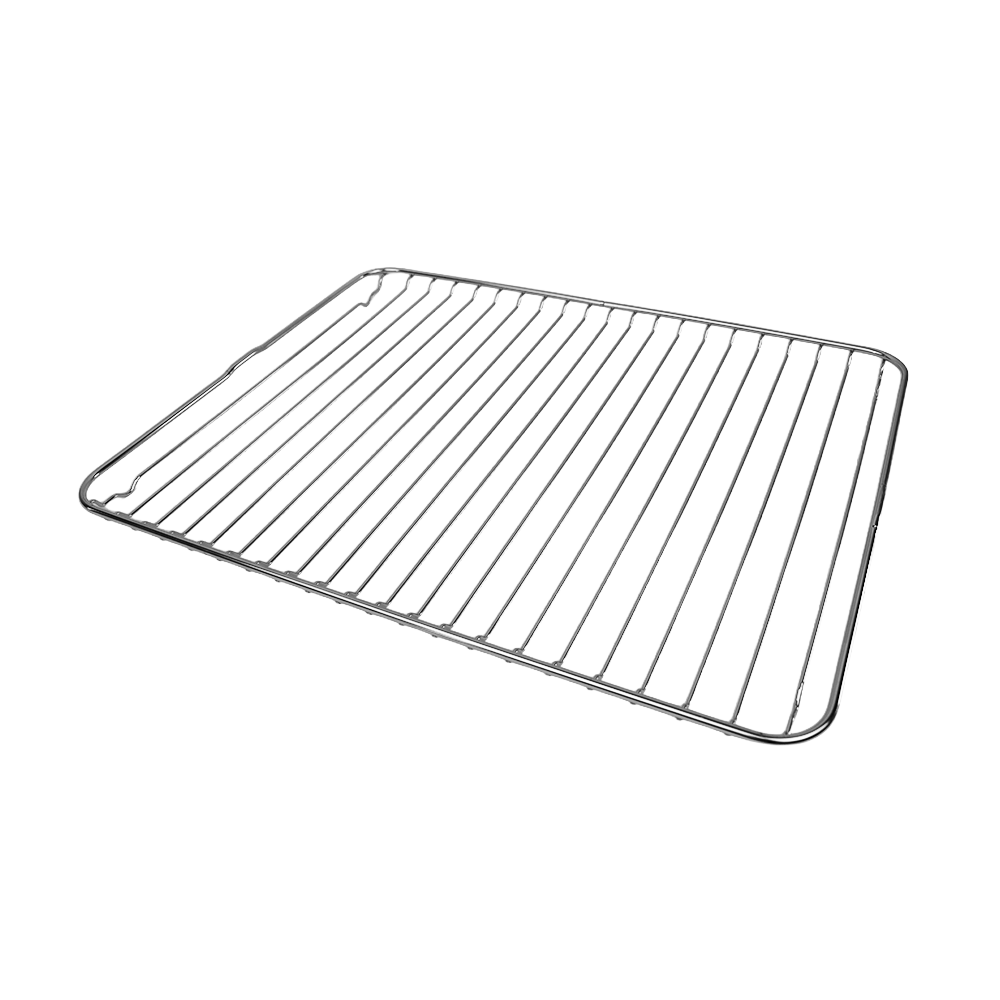 Zanker Grillrost für Backofen 466x385mm 140286193010