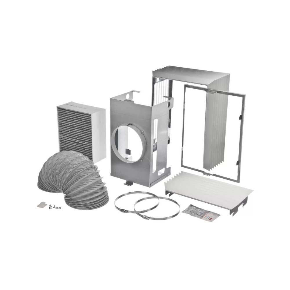 Neff CleanAir Plus Starterset für Umluftbetrieb 17000170 / Z5185X0