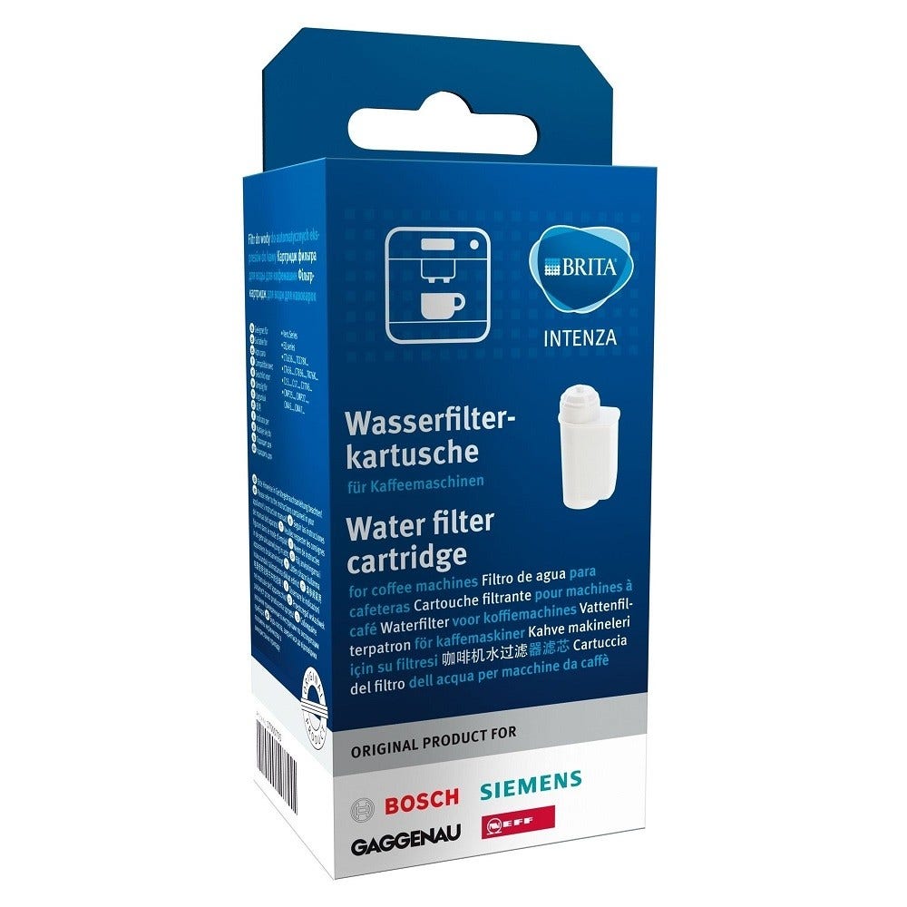 Siemens Pflegeset Wasserfilter + Reinigunstabletten + Entkalkungstabletten 