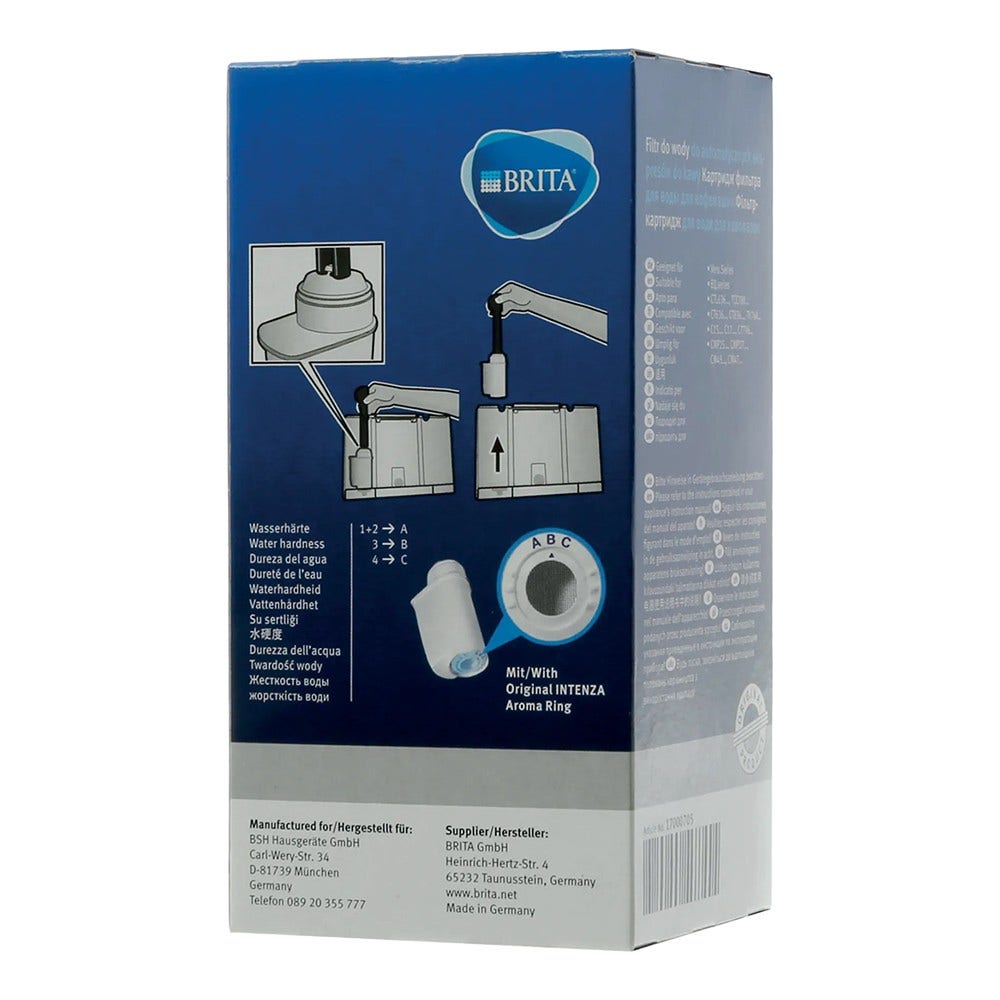 Gaggenau BRITA INTENZA Wasserfilter TCZ7003 / TZ70003