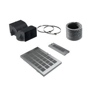 Constructa Starterset für Umluft 17002811 / CZ51AIS0X0