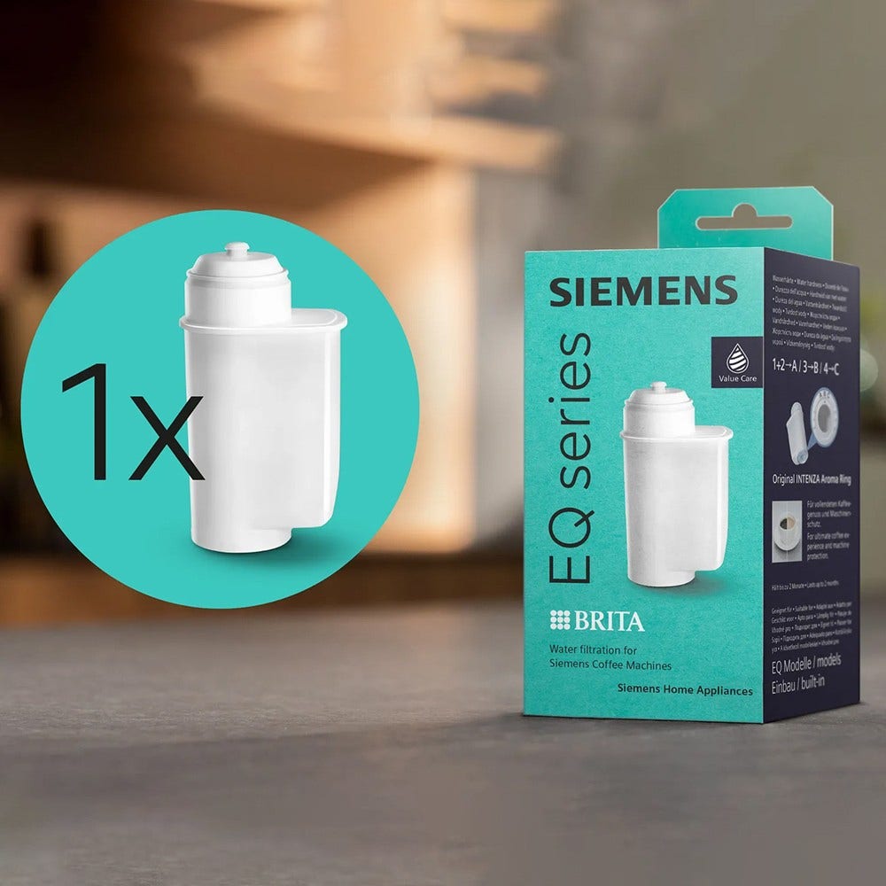Siemens EQ. Series BRITA INTENZA Wasserfilter 17004340 / TZ70003