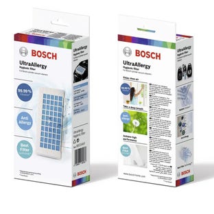Bosch HEPA-Hygienefilter UltraAllergy Staubsauger 17004549