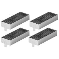 Neff CleanAir Aktivkohlefilter 17004796 / Z821VR0 (4St.)