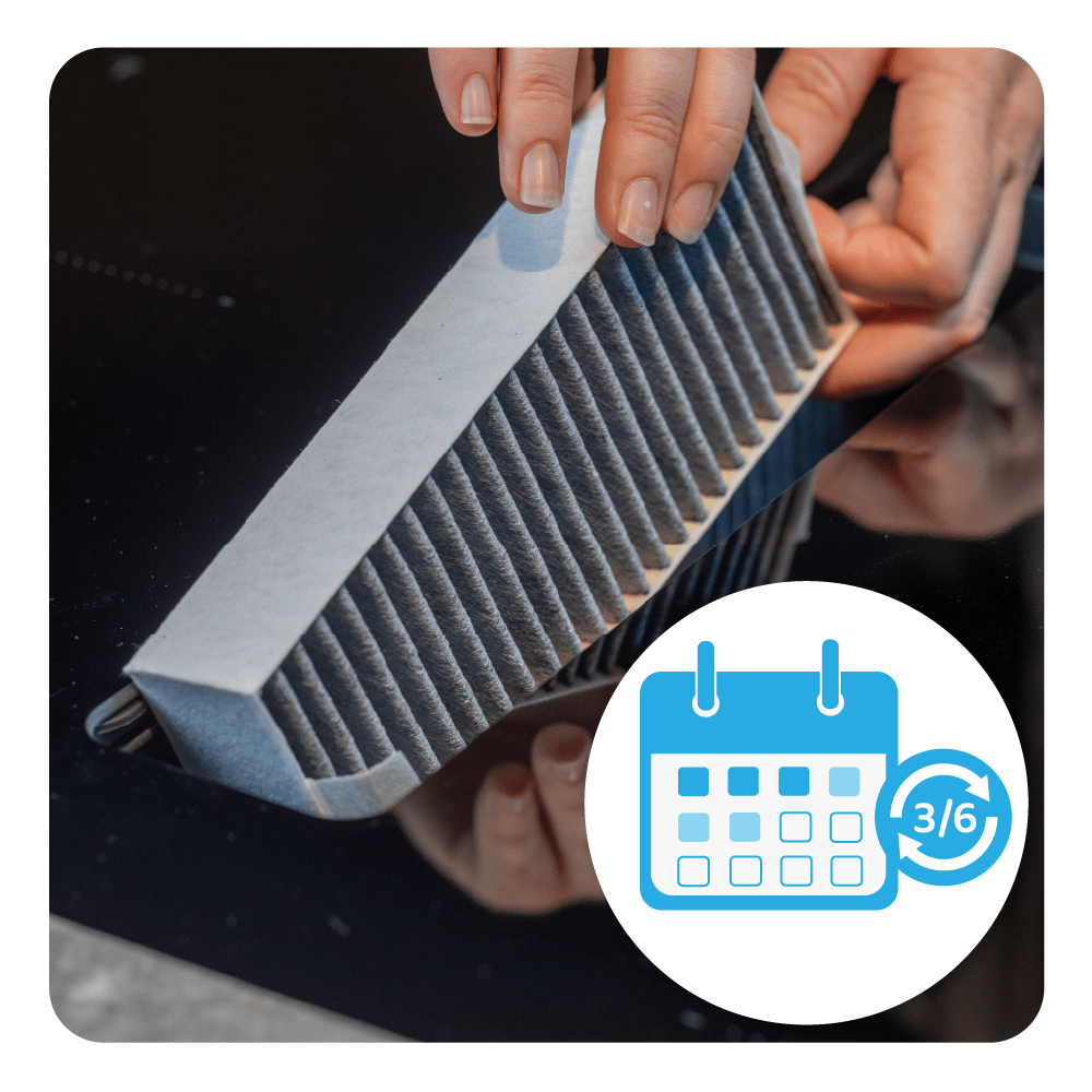 Siemens Akustikfilter 17004801 / HZ9VEDU0 (4St.)