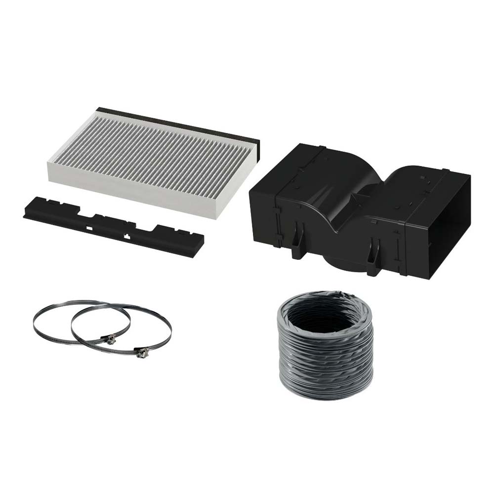 Siemens CleanAir Starterset für Umluft 17006610 / LZ22CBI14