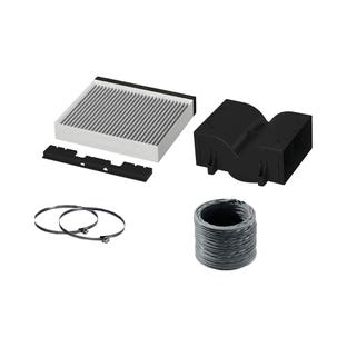 Neff CleanAir Starterset für Umluftbetrieb 17006614 / Z51CBI1X4