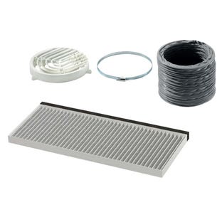 Neff CleanAir Starterset für Umluftbetrieb 17006838 / Z54TS01X0