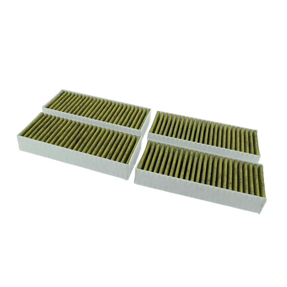 Constructa CleanAir Plus Aktivkohlefilter CV430235 / CV431235 (4St.)