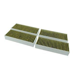 Siemens CleanAir Plus Aktivkohlefilter iQ300 / iQ500 (4St.)