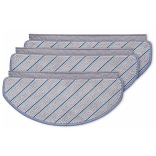 Bosch Wischpads geeignet für Spotless / Advanced (3 St.) | 17009042, BHZRMP12