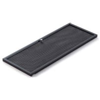 Novy Metall-Fettfilter 134x344mm 1821020 (Links)