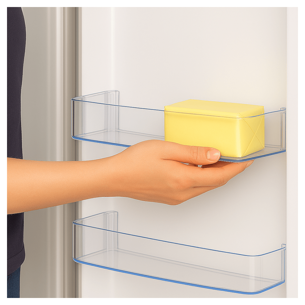 Beko Butterfach für Kühlschrank 490x82mm C00880373