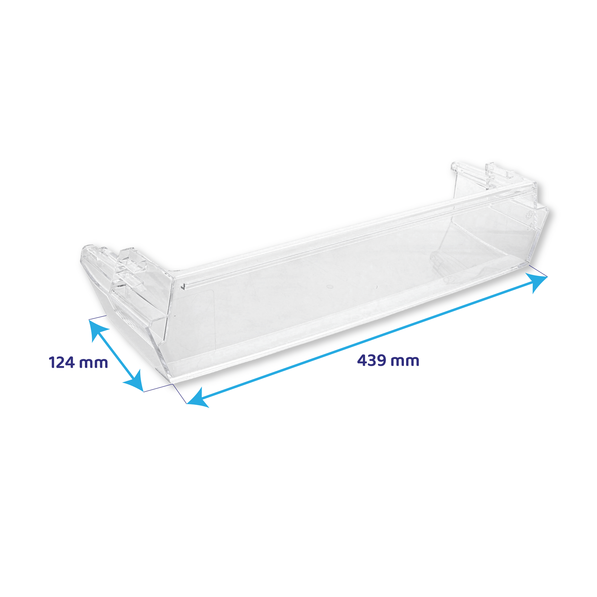 Electrolux Flaschenhalter 439x124mm 2646008017