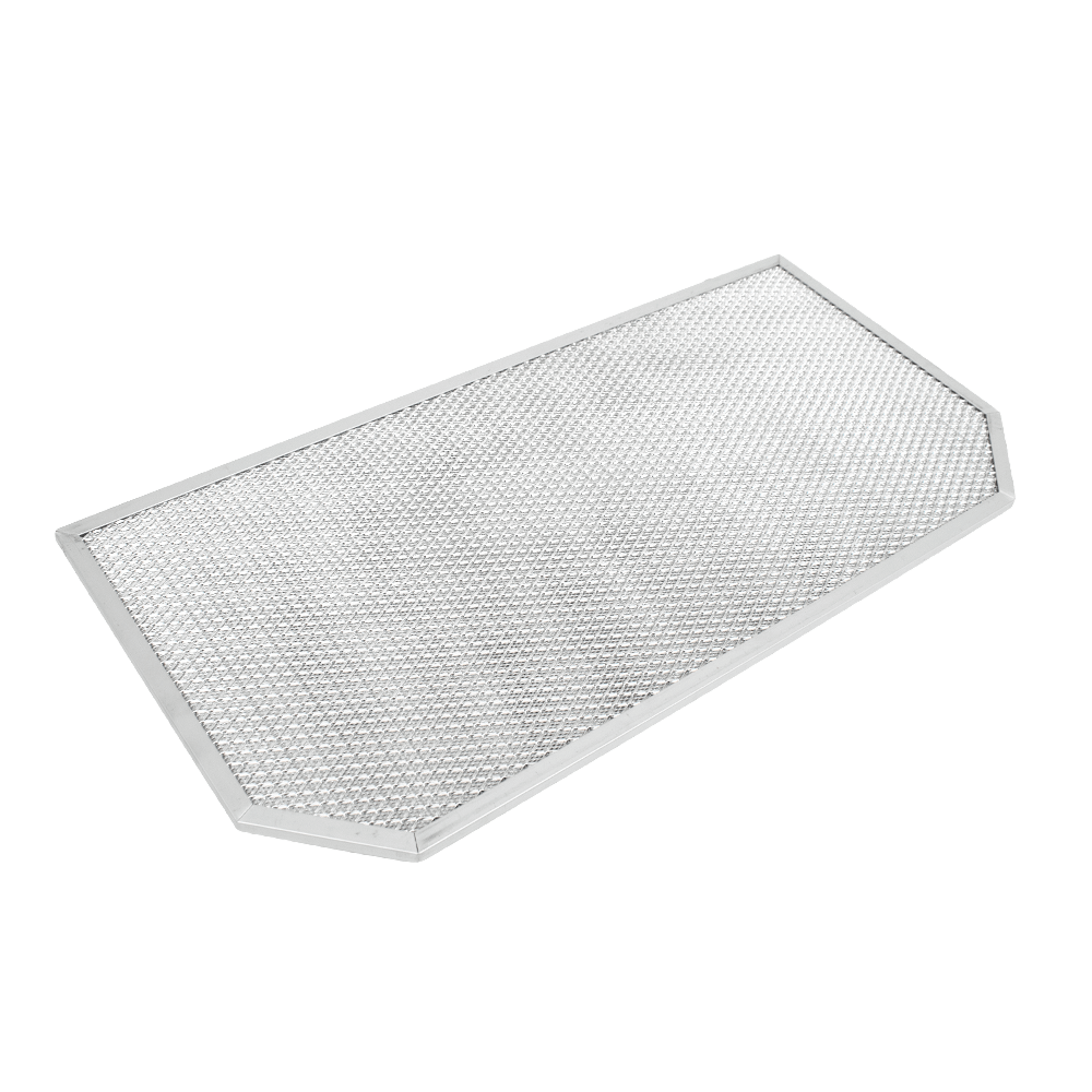 Siemens Metall-Fettfilter 249x510mm 285348 / 00285348 (hinten)